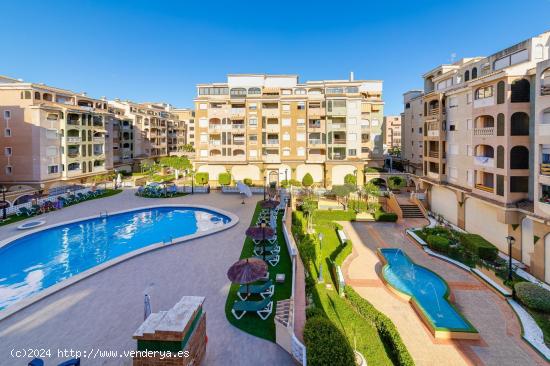  MAGNIFICO APARTAMENTO 2 HABS PISCINA COMUNITARIA 119.000€ - ALICANTE 