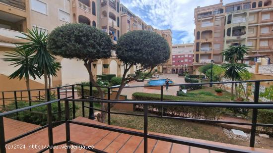 MAGNIFICO APARTAMENTO 2 HABS PISCINA COMUNITARIA 119.000€ - ALICANTE