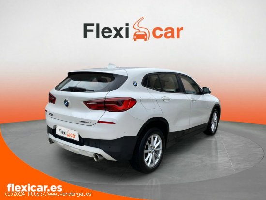 BMW X2 sDrive18d - A Coruña