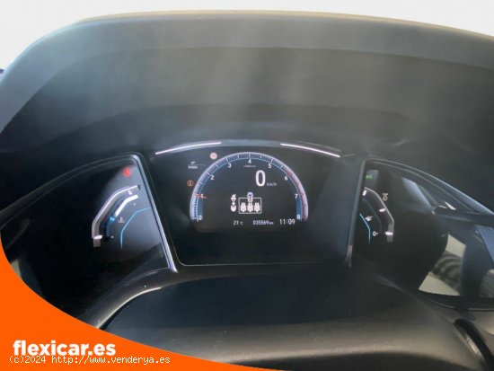 Honda Civic 1.0 I-VTEC TURBO COMFORT - Santiago de Compostela