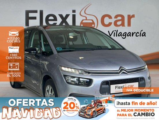  Citroën Grand C4 SpaceTourer PureTech 96KW (130CV) S&S 6v Feel - Santiago de Compostela 