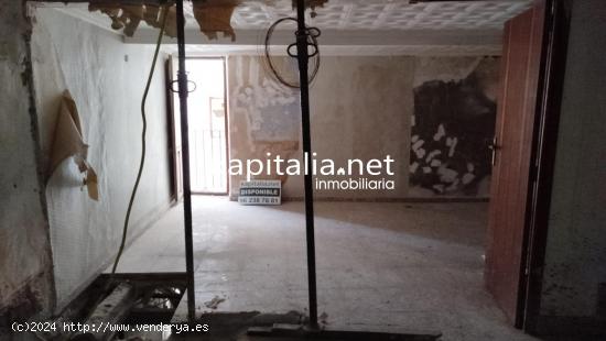 CASA PARA REHABILITAR EN BOCAIRENT - VALENCIA