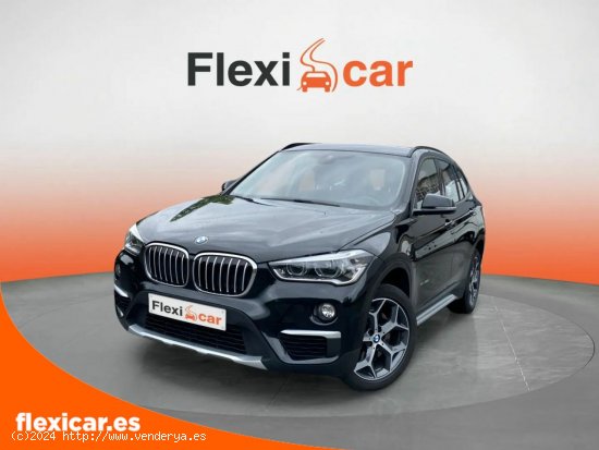 BMW X1 sDrive20dA - Irun