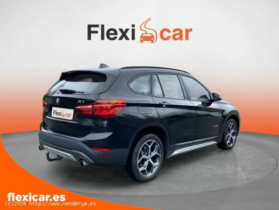 BMW X1 sDrive20dA - Irun