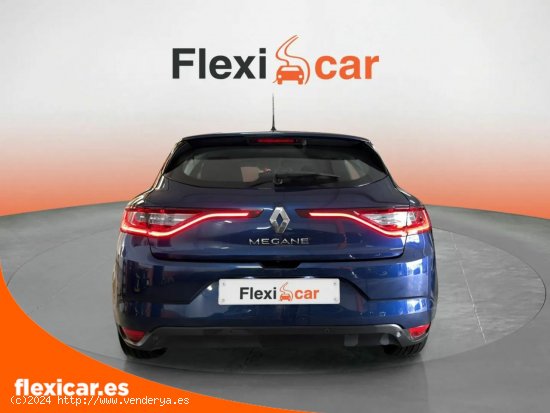 Renault Megane Business Blue dCi 70 kW (95CV) - Marbella