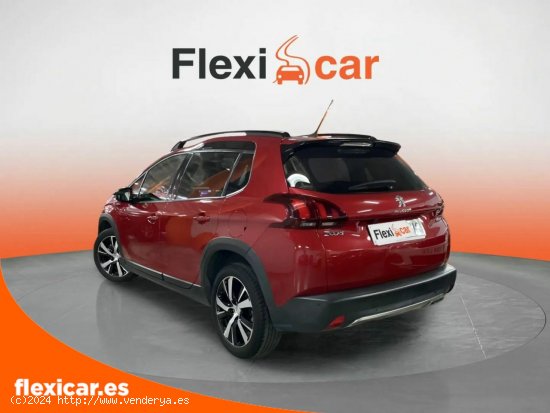 Peugeot 2008 GT Line 1.2 PureTech 81KW (110CV) Auto - Finestrat