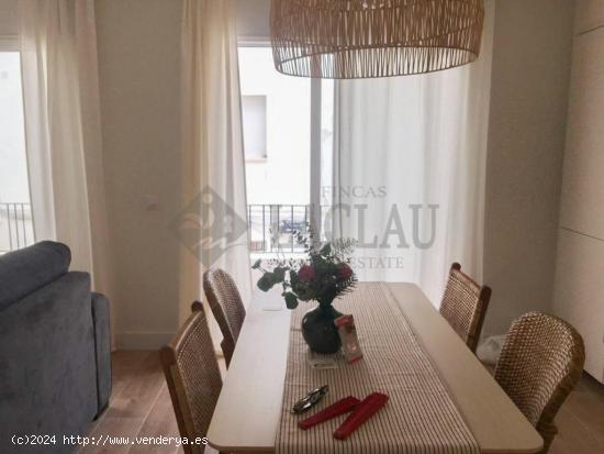 Apartamento completamente reformado y amueblado en la zona dels Admetllers de Sitges. - BARCELONA