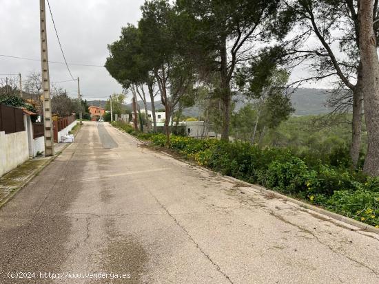 Terreno urbano en venta en Canyelles, Vora Sitges - BARCELONA