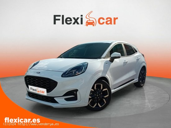 Ford Puma 1.0 EcoBoost 125cv ST-Line MHEV - Valladolid