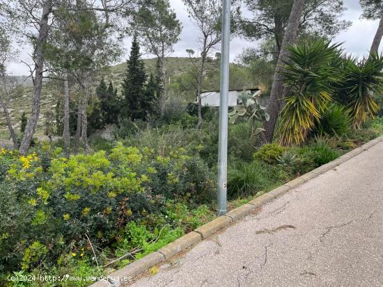 Terreno urbano en venta en Canyelles, Vora Sitges - BARCELONA