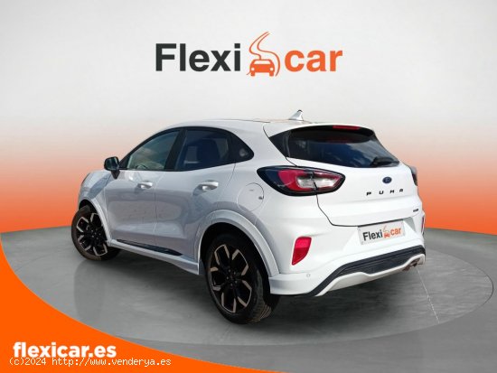 Ford Puma 1.0 EcoBoost 125cv ST-Line MHEV - Valladolid