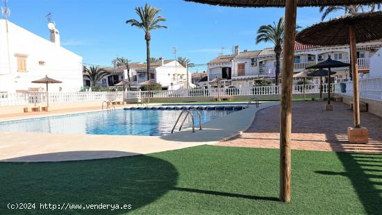  FANTÁSTICA VIVIENDA DE 2 HABITACIONES EN EL GRAN ALACANT (SANTA POLA) - ALICANTE 