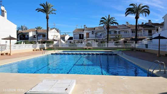 FANTÁSTICA VIVIENDA DE 2 HABITACIONES EN EL GRAN ALACANT (SANTA POLA) - ALICANTE