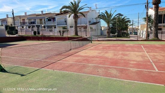 FANTÁSTICA VIVIENDA DE 2 HABITACIONES EN EL GRAN ALACANT (SANTA POLA) - ALICANTE