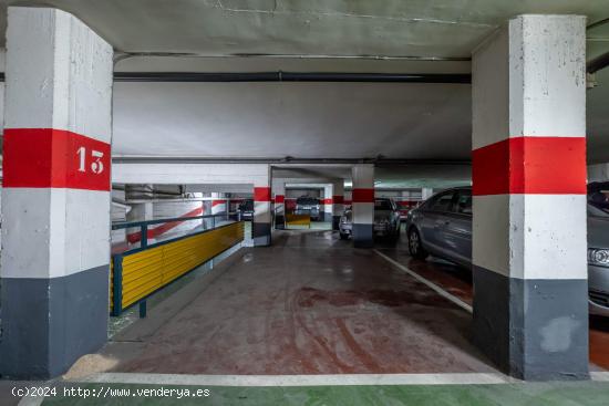  Plaza de Garaje en Camino de las torres - ZARAGOZA 