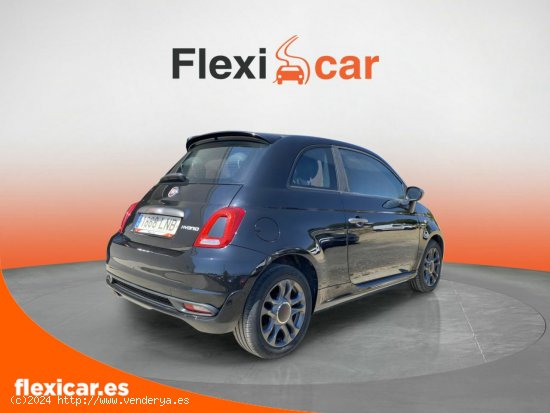 Fiat 500 Connect 1.0 Hybrid 51KW (70 CV) - Colmenar Viejo