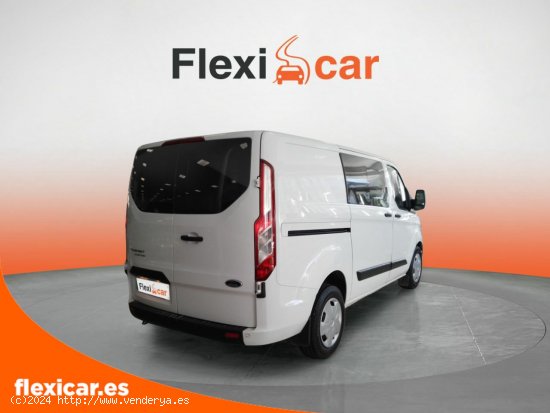 Ford Transit Custom 2.0 tdi 130 cv 6 plazas - Palma