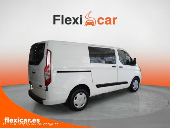 Ford Transit Custom 2.0 tdi 130 cv 6 plazas - Palma