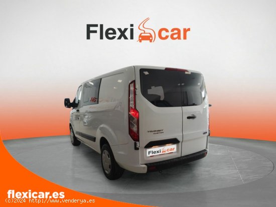 Ford Transit Custom 2.0 tdi 130 cv 6 plazas - Palma