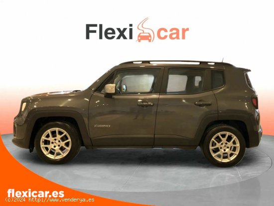 Jeep Renegade Limited 1.0G 88kW (120CV) 4x2 - Alicante