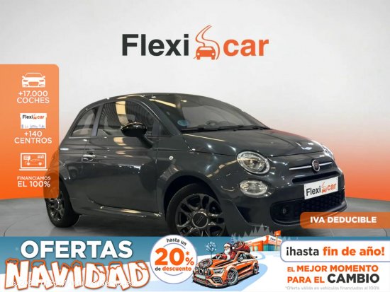  Fiat 500 Cult 1.0 Hybrid 51KW (70 CV) - Alcalá de Guadaíra 