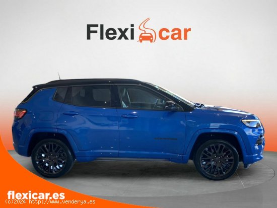 Jeep Compass 1.3 PHEV 177kW (240CV) S AT AWD - Vilagarcía de Arousa