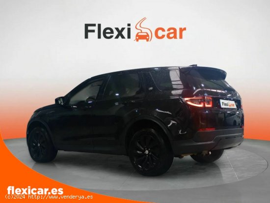 Land-Rover Discovery Sport 2.0L TD4 110kW (150CV) 4x4 HSE - Ourense