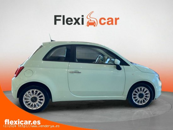 Fiat 500 Lounge 1.2 8v 51KW (69 CV) - Vilagarcía de Arousa