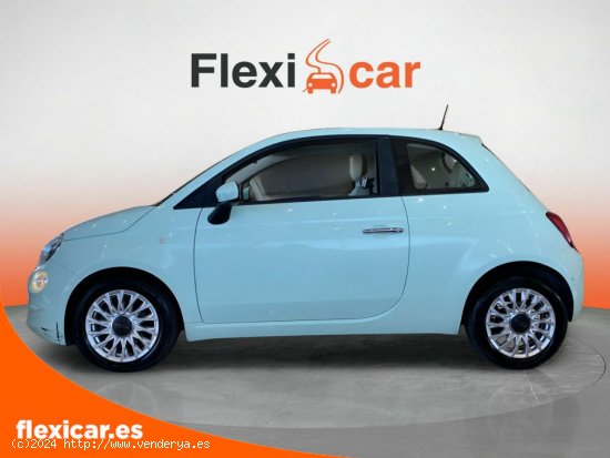 Fiat 500 Lounge 1.2 8v 51KW (69 CV) - Vilagarcía de Arousa