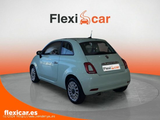 Fiat 500 Lounge 1.2 8v 51KW (69 CV) - Vilagarcía de Arousa