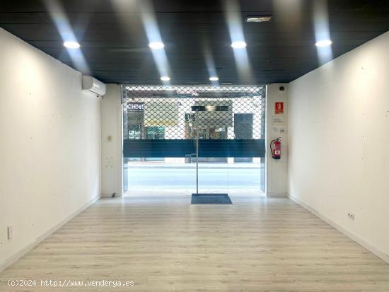 ALQUILER LOCAL COMERCIAL EN IGUALADA ZONA CENTRO!! - BARCELONA