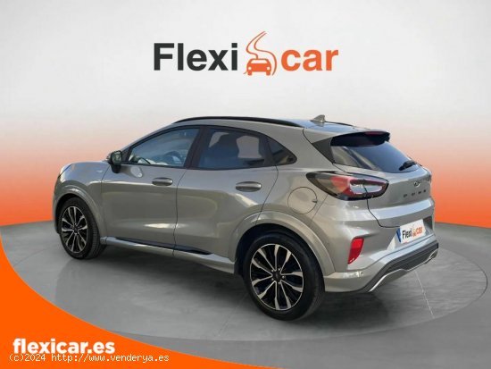 Ford Puma 1.0 EcoBoost 125cv ST-Line X Des.MHEV AT - Alcalá de Henares