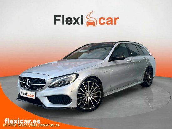 Mercedes Clase C C 450 AMG 4MATIC Estate - Sant Boi de Llobregat