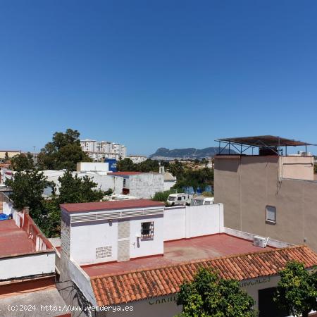 CASA DE DOS PLANTAS EN LOS PASTORES - CADIZ