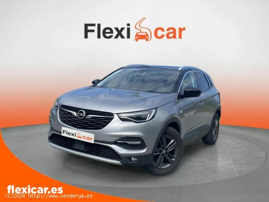 Opel Grandland X 1.2 Turbo Design Line - Irun