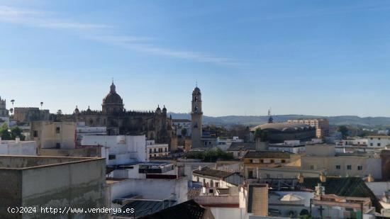 Casa Jerezana para Reformar en Pleno Centro Histórico. - CADIZ