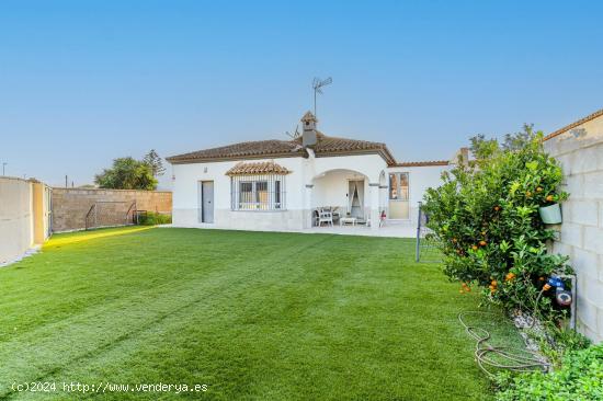 Chalet con piscina en Los Gallos - CADIZ