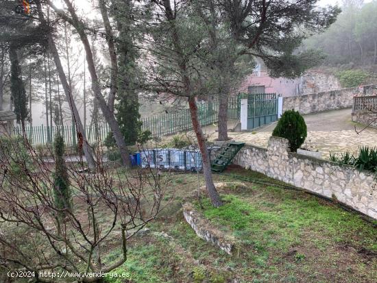 CASA EN URBANIZACIÓN MONTEPINAR (MARÍA DE HUERVA) - ZARAGOZA