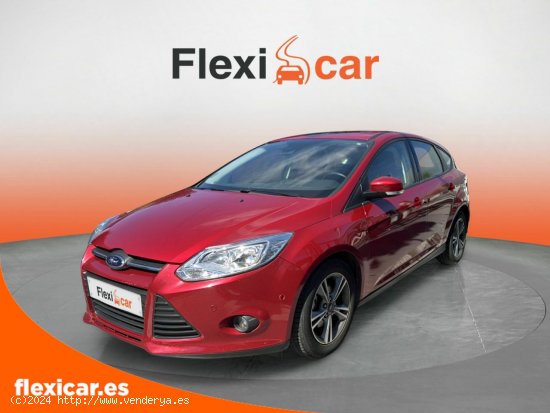 Ford Focus 1.0 Ecoboost A-S-S 125cv Titanium - Vitoria-Gasteiz