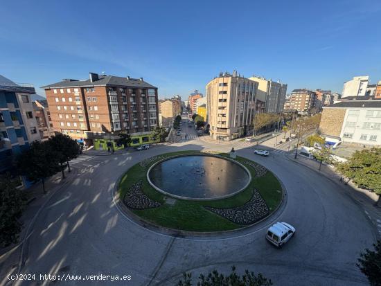 ALQUILER: Piso en el centro de Ponferrada - LEON