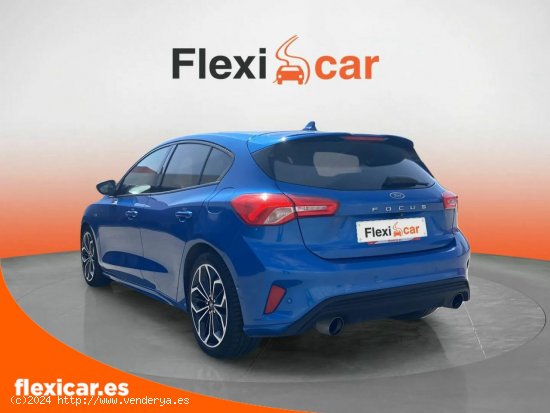 Ford Focus 1.5 Ecoboost 135kW ST-Line - Talavera de la Reina