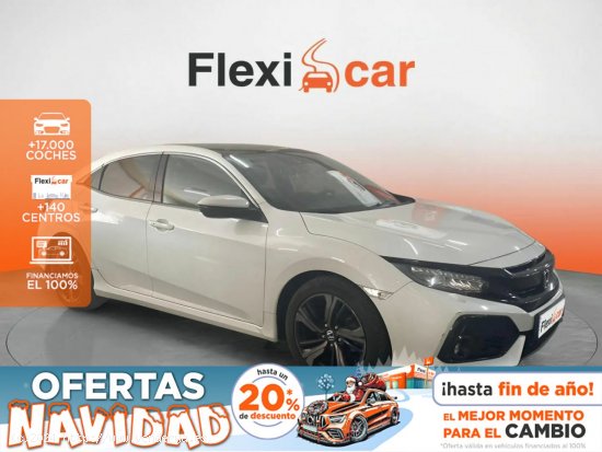  Honda Civic 1.0 I-VTEC TURBO CVT EXECUTIVE PREMIUM - Murcia 