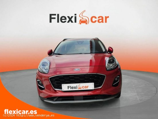 Ford Puma 1.0 EcoBoost 92kW (125cv) Titanium Auto - La Laguna