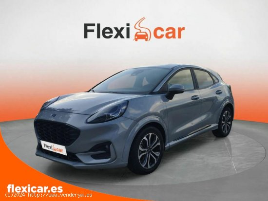 Ford Puma 1.0 EcoBoost 125cv ST-Line MHEV - Collado Villalba