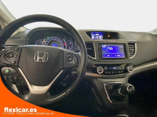 Honda CR-V 1.6 i-DTEC 120 4x2 Comfort - Puerto de Sagunto