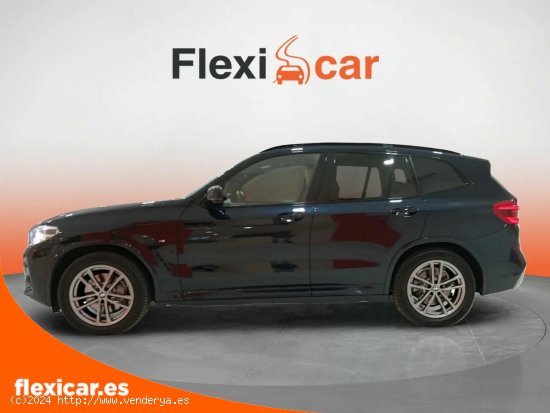 BMW X3 xDrive25d - Pinto