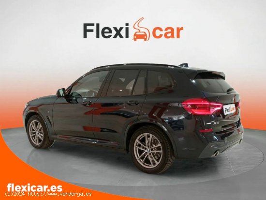 BMW X3 xDrive25d - Pinto