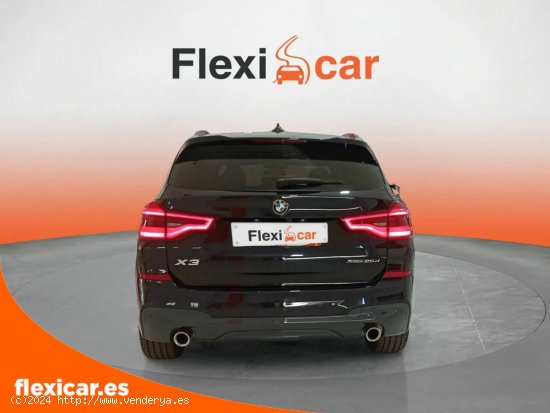 BMW X3 xDrive25d - Pinto