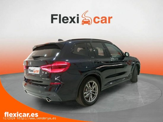 BMW X3 xDrive25d - Pinto