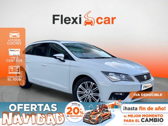  Seat Leon ST 1.5 EcoTSI 110kW DSG S&S Xcellence Ed - Sant Boi de Llobregat 